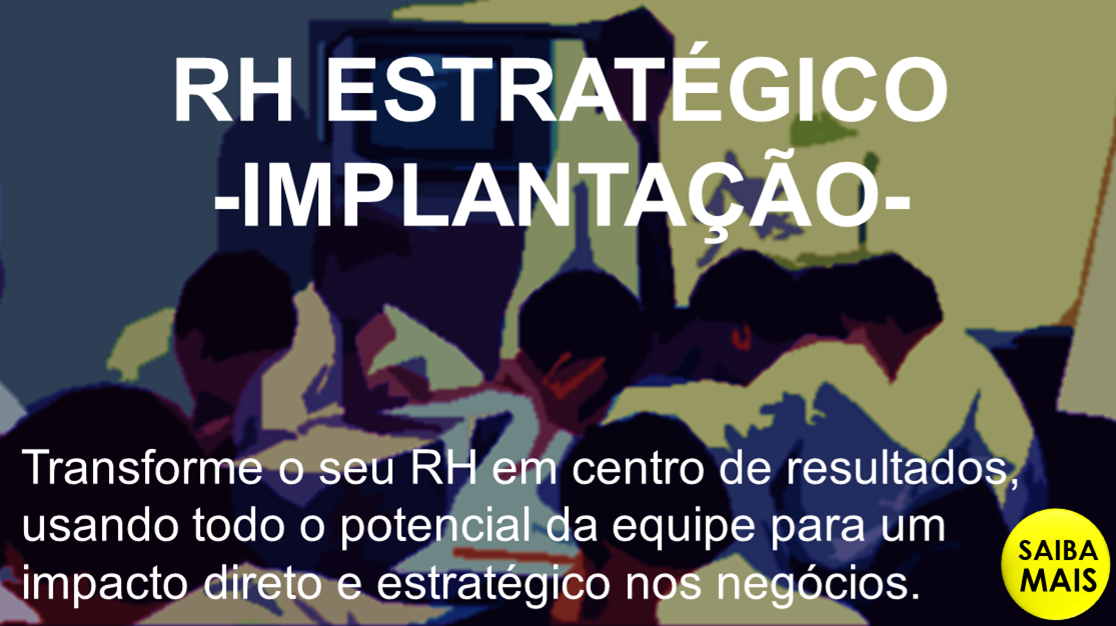 #consultoriajds #consultoria jds #RH estratégico #reestruturação de RH #implementação do RH #implantação do RH